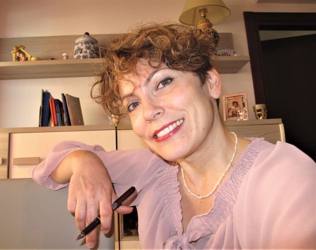 Donatella Briganti giornalista e ghostwriter